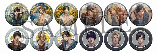 画像ギャラリー No.007のサムネイル画像 / 「囚われのパルマ」,パセラリゾーツとのコラボが8月30日スタート