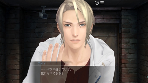 画像ギャラリー No.051のサムネイル画像 / Nintendo Switch版「囚われのパルマ」のプレイレポートをお届け。大画面に彼を映して,面会画面のリアルな大きさを体感!