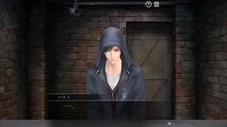画像ギャラリー No.063のサムネイル画像 / Nintendo Switch版「囚われのパルマ」のプレイレポートをお届け。大画面に彼を映して,面会画面のリアルな大きさを体感!