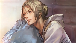 画像ギャラリー No.066のサムネイル画像 / Nintendo Switch版「囚われのパルマ」のプレイレポートをお届け。大画面に彼を映して,面会画面のリアルな大きさを体感!