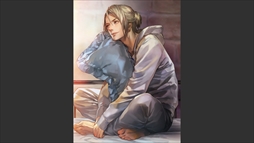 画像ギャラリー No.067のサムネイル画像 / Nintendo Switch版「囚われのパルマ」のプレイレポートをお届け。大画面に彼を映して,面会画面のリアルな大きさを体感!