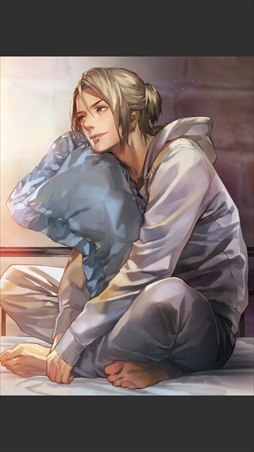 画像ギャラリー No.069のサムネイル画像 / Nintendo Switch版「囚われのパルマ」のプレイレポートをお届け。大画面に彼を映して,面会画面のリアルな大きさを体感!