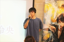 画像ギャラリー No.012のサムネイル画像 / 生演奏も披露されたNintendo Switch版「囚われのパルマ」発売記念イベント&コラボカフェをレポート