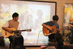 画像ギャラリー No.013のサムネイル画像 / 生演奏も披露されたNintendo Switch版「囚われのパルマ」発売記念イベント&コラボカフェをレポート
