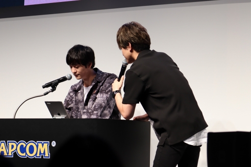 画像ギャラリー No.003のサムネイル画像 / ［TGS 2019］「囚われのパルマ Refrain」のVR企画が始動。梅原さん，石川さんが登壇した「囚われのパルマ」シリーズ3周年スペシャルステージレポート