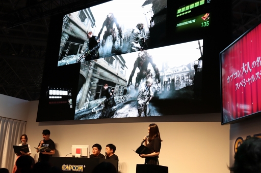 画像ギャラリー No.008のサムネイル画像 / ［TGS 2019］「囚われのパルマ Refrain」のVR企画が始動。梅原さん，石川さんが登壇した「囚われのパルマ」シリーズ3周年スペシャルステージレポート
