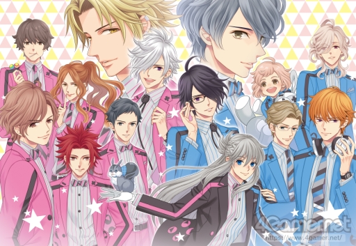 画像ギャラリー No.004のサムネイル画像 / 「乙女チック4Gamer」第217回：「BROTHERS CONFLICT Precious Baby for Nintendo Switch」を特集。攻略対象は13人の兄弟達!?