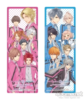 画像ギャラリー No.042のサムネイル画像 / 「乙女チック4Gamer」第217回：「BROTHERS CONFLICT Precious Baby for Nintendo Switch」を特集。攻略対象は13人の兄弟達!?