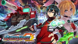 画像ギャラリー No.003のサムネイル画像 / 「ブラスターマスター ゼロ」のPC版がSteamにて配信開始。サイドビューとトップビューを混成した8bitスタイルの探索アクションゲーム