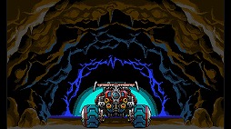 画像ギャラリー No.004のサムネイル画像 / 「ブラスターマスター ゼロ」のPC版がSteamにて配信開始。サイドビューとトップビューを混成した8bitスタイルの探索アクションゲーム