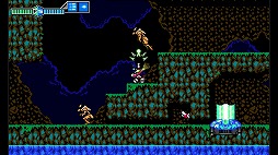 画像ギャラリー No.005のサムネイル画像 / 「ブラスターマスター ゼロ」のPC版がSteamにて配信開始。サイドビューとトップビューを混成した8bitスタイルの探索アクションゲーム