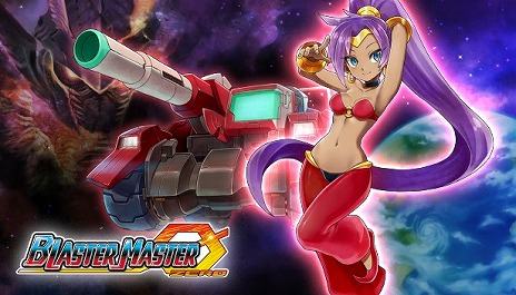画像ギャラリー No.008のサムネイル画像 / 「ブラスターマスター ゼロ」のPC版がSteamにて配信開始。サイドビューとトップビューを混成した8bitスタイルの探索アクションゲーム
