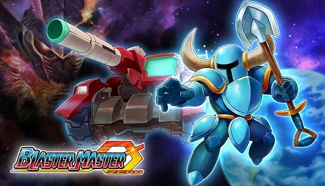 画像ギャラリー No.009のサムネイル画像 / 「ブラスターマスター ゼロ」のPC版がSteamにて配信開始。サイドビューとトップビューを混成した8bitスタイルの探索アクションゲーム