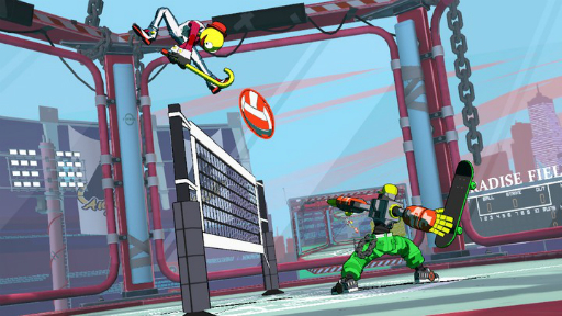 画像ギャラリー No.001のサムネイル画像 / PS4/Switch「リーサルリーグ ブレイズ」が7月12日に発売決定。高速でボールをぶつけ合う対戦アクション