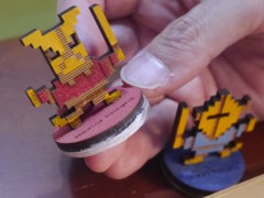 [プレイレポ]「ボコスカウォーズ」がチェスに。アプリの活用と運の揺らぎを表現したルールが特徴のボードゲーム