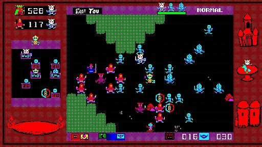 画像ギャラリー No.003のサムネイル画像 / 「ボコスカウォーズ」がボコスカ感満載のカードゲームに。読み合いと運の揺らぎの両方が楽しい「ボコスカード」プレイレポート［BitSummit］