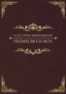 画像ギャラリー No.003のサムネイル画像 / 「ガスト30周年記念 プレミアムライブ」の公式サイトがオープン。「ガスト30周年記念 CD-BOX」は2024年1月24日に発売決定