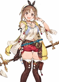 画像ギャラリー No.011のサムネイル画像 / Steam/DMM GAMES版「ライザのアトリエ 〜常闇の女王と秘密の隠れ家〜」の配信がスタート。Steam版には早期購入特典も付属