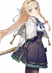 画像ギャラリー No.014のサムネイル画像 / Steam/DMM GAMES版「ライザのアトリエ 〜常闇の女王と秘密の隠れ家〜」の配信がスタート。Steam版には早期購入特典も付属