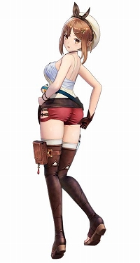 画像ギャラリー No.018のサムネイル画像 / Steam/DMM GAMES版「ライザのアトリエ 〜常闇の女王と秘密の隠れ家〜」の配信がスタート。Steam版には早期購入特典も付属
