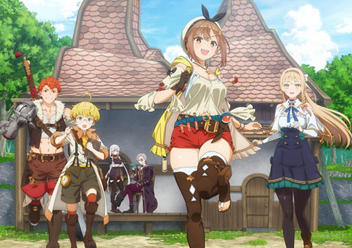 画像ギャラリー No.005のサムネイル画像 / 「ライザのアトリエ」3作品からなる秘密シリーズの世界累計出荷本数が200万本を突破。トリダモノ氏による描き下ろしイラストも公開に