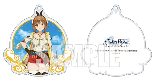 画像ギャラリー No.005のサムネイル画像 / アニメ「ライザのアトリエ」完全生産限定版Blu-ray / DVDの予約をあみあみにて受付中。特典はトリダモノ氏描き下ろしのA3クリアポスター