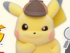 「帰ってきた 名探偵ピカチュウ」，キャラクターや捜査の流れを紹介する最新映像を公開。パッケージ版の予約受付は8月9日から