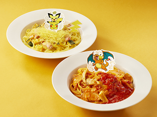 画像ギャラリー No.008のサムネイル画像 / 「ポケモン」のスペシャルメニューやオリジナルグッズが全国のPRONTOで10月12日より販売。「帰ってきた 名探偵ピカチュウ」のドリンクも