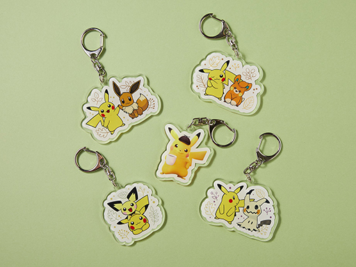 画像ギャラリー No.010のサムネイル画像 / 「ポケモン」のスペシャルメニューやオリジナルグッズが全国のPRONTOで10月12日より販売。「帰ってきた 名探偵ピカチュウ」のドリンクも