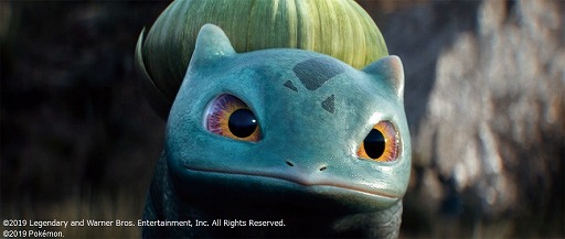 画像ギャラリー No.006のサムネイル画像 / ポケモン初の実写映画「名探偵ピカチュウ」，10月4日21：00から金曜ロードショウにて本編ノーカットで放送