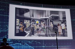 画像ギャラリー No.006のサムネイル画像 / 「ポケットモンスター」の事業戦略発表会をレポート。睡眠のエンターテイメント化や,最新作と連携するクラウドサービスなど,新企画が目白押し