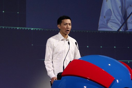 画像ギャラリー No.007のサムネイル画像 / 「ポケットモンスター」の事業戦略発表会をレポート。睡眠のエンターテイメント化や,最新作と連携するクラウドサービスなど,新企画が目白押し