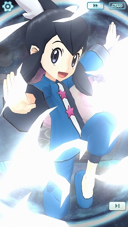 画像ギャラリー No.005のサムネイル画像 / 「ポケモンマスターズ」先行体験会をレポート。ゲームの中身だけでなく質疑応答集も