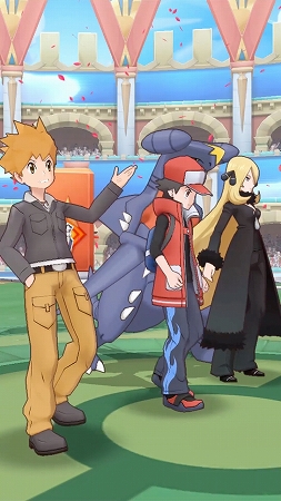 画像ギャラリー No.014のサムネイル画像 / 「ポケモンマスターズ」先行体験会をレポート。ゲームの中身だけでなく質疑応答集も