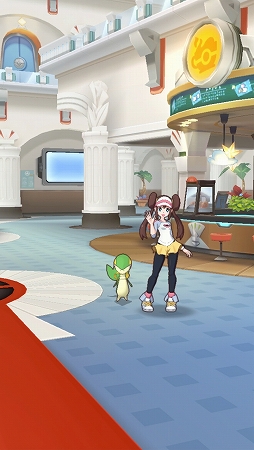 画像ギャラリー No.021のサムネイル画像 / 「ポケモンマスターズ」先行体験会をレポート。ゲームの中身だけでなく質疑応答集も