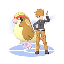 画像ギャラリー No.007のサムネイル画像 / DeNA×ポケモンによる新作アプリ「ポケモンマスターズ」のサービスが本日スタート。歴代のトレーナー達とチームを組み,大会での優勝を目指せ