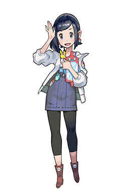 画像ギャラリー No.009のサムネイル画像 / DeNA×ポケモンによる新作アプリ「ポケモンマスターズ」のサービスが本日スタート。歴代のトレーナー達とチームを組み,大会での優勝を目指せ