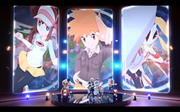 画像ギャラリー No.001のサムネイル画像 / 「ポケマス」のエピソードイベント「黒白の情熱ガール」が9月30日に開幕。ポルカドットスティングレイが出演するテレビCMも公開に