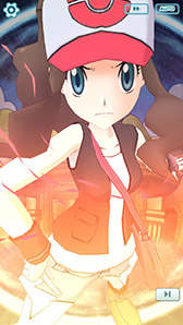 画像ギャラリー No.007のサムネイル画像 / 「ポケマス」のエピソードイベント「黒白の情熱ガール」が9月30日に開幕。ポルカドットスティングレイが出演するテレビCMも公開に