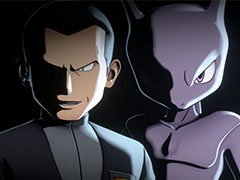 「ポケモンマスターズ」にサカキ＆ミュウツーが登場。伝説ポケモンイベント「暗躍する影」が本日スタート