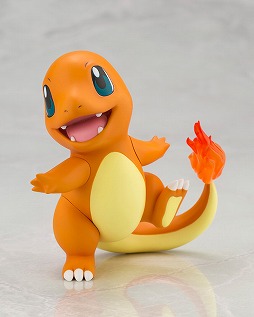 画像ギャラリー No.006のサムネイル画像 / 「ポケモン ファイアレッド・リーフグリーン」の男の子主人公がフィギュアになってコトブキヤから登場