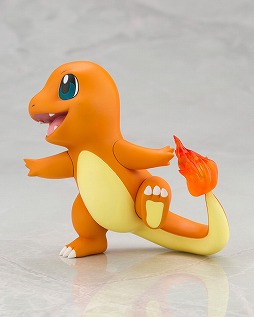 画像ギャラリー No.007のサムネイル画像 / 「ポケモン ファイアレッド・リーフグリーン」の男の子主人公がフィギュアになってコトブキヤから登場