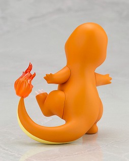 画像ギャラリー No.008のサムネイル画像 / 「ポケモン ファイアレッド・リーフグリーン」の男の子主人公がフィギュアになってコトブキヤから登場