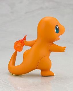 画像ギャラリー No.009のサムネイル画像 / 「ポケモン ファイアレッド・リーフグリーン」の男の子主人公がフィギュアになってコトブキヤから登場