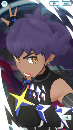 画像ギャラリー No.012のサムネイル画像 / 「ポケマス」に新バディ“マジコスダンデ＆ムゲンダイナ”が登場