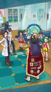 画像ギャラリー No.020のサムネイル画像 / 「ポケマス」に新バディ“マジコスダンデ＆ムゲンダイナ”が登場