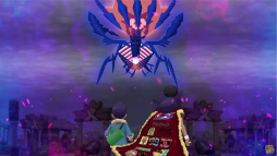 画像ギャラリー No.022のサムネイル画像 / 「ポケマス」に新バディ“マジコスダンデ＆ムゲンダイナ”が登場