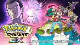 画像ギャラリー No.002のサムネイル画像 / 「ポケモンマスターズ EX」にダイマックスわざを持った“レッド＆カビゴン”が登場