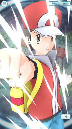 画像ギャラリー No.011のサムネイル画像 / 「ポケモンマスターズ EX」にダイマックスわざを持った“レッド＆カビゴン”が登場