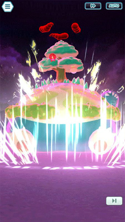 画像ギャラリー No.014のサムネイル画像 / 「ポケモンマスターズ EX」にダイマックスわざを持った“レッド＆カビゴン”が登場